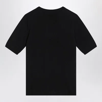Max Mara Crew Neck Sweater In
