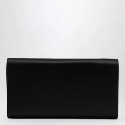 Roger Vivier Satin Clutch Bag With Buckle