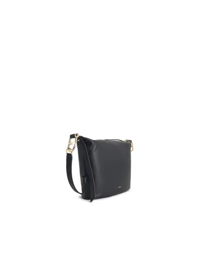 Furla Black Bag In Black