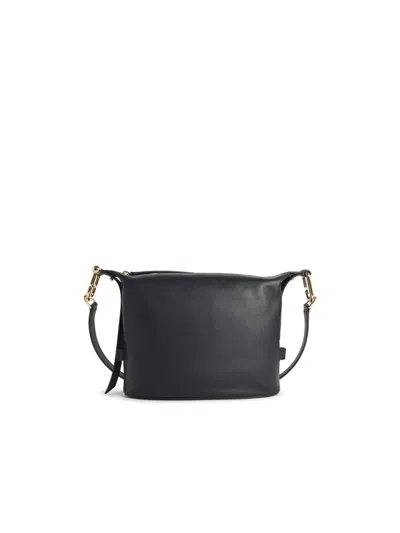 Furla Black Bag In Black
