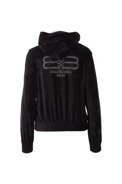 Balenciaga Sweaters In Black