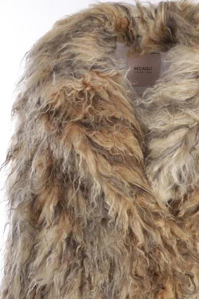 Becagli Since 1994 Becagli Coats In Brown