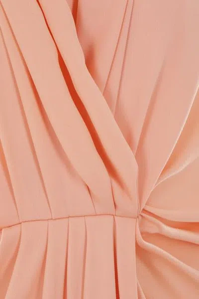 Giorgio Armani Dresses In Pink