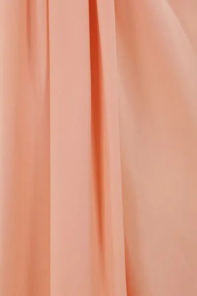 Giorgio Armani Dresses In Pink