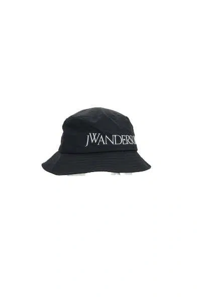Jw Anderson Scarfs In Black