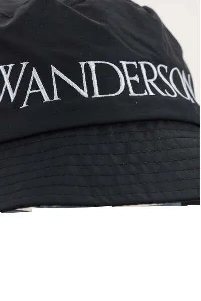 Jw Anderson Scarfs In Black