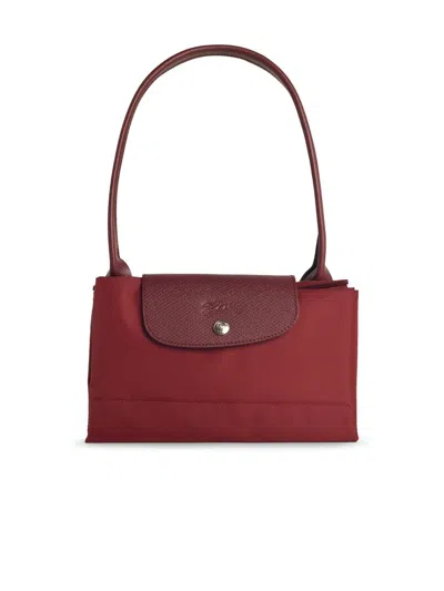 Longchamp Le Pliage Green' L Bag