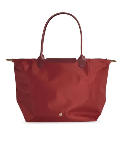 Longchamp Le Pliage Green' L Bag