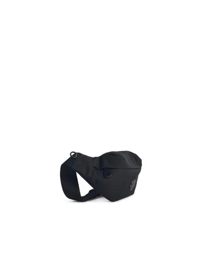 Moncler Small Durance Belt Bag In Black