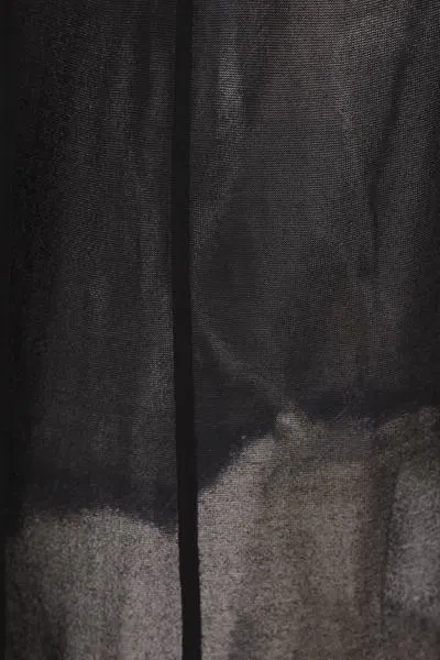 Saint Laurent Shirts In Black