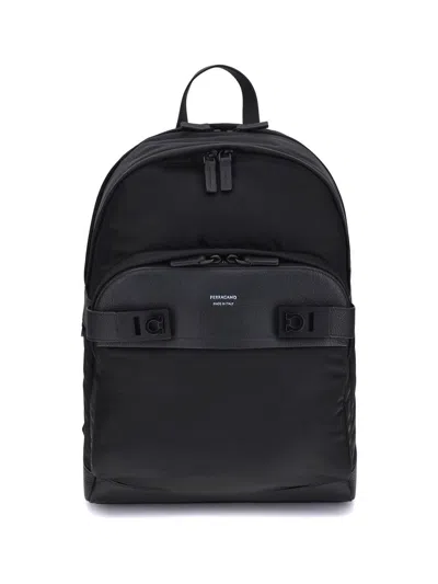 Ferragamo Nylon Backpack