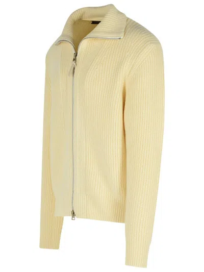 Tom Ford Long-sleeved Knitted Cardigan