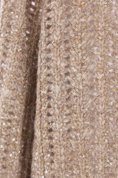 Brunello Cucinelli Sweaters In Brown