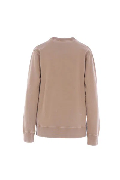 Fendi Sweaters In Neutral