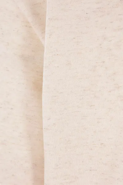 Fendi T-shirts And Polos In Neutral
