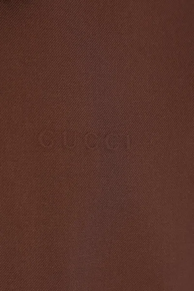 Gucci Wool Bomber-style Jacket