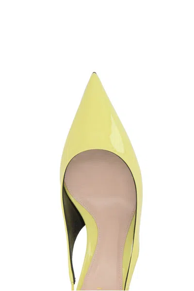 Gucci With Heel