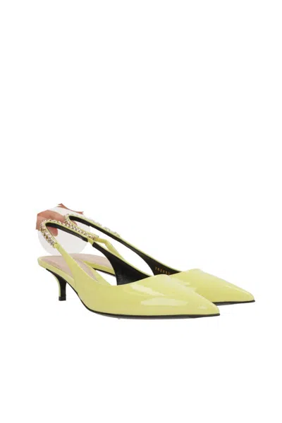 Gucci With Heel