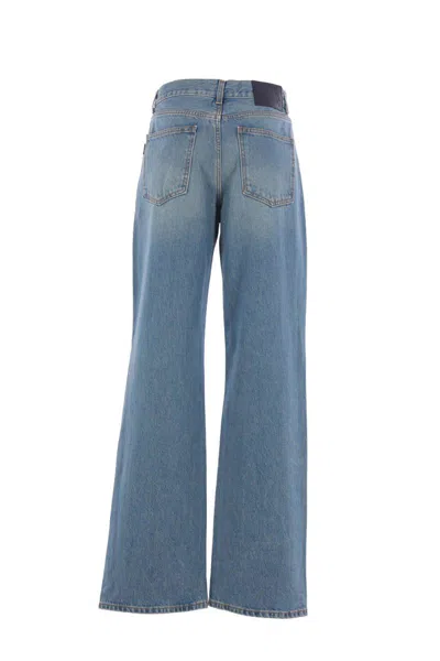 Haikure Jeans In Blue
