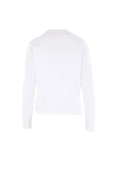 James Perse T-shirts And Polos In White