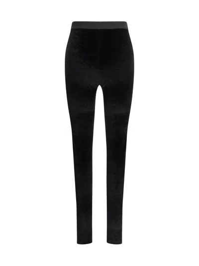 Tom Ford Stretch Lychra Leggings In Black