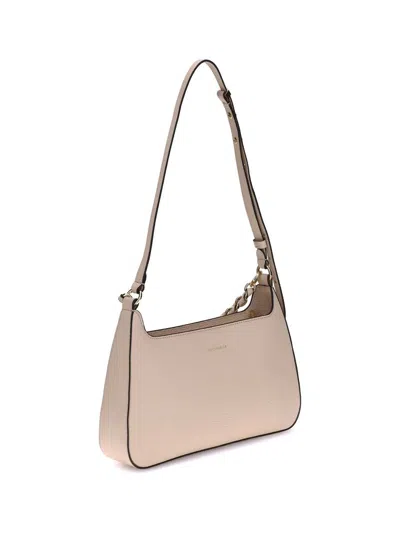 Coccinelle Beat Generation Shoulder Bag In Pink