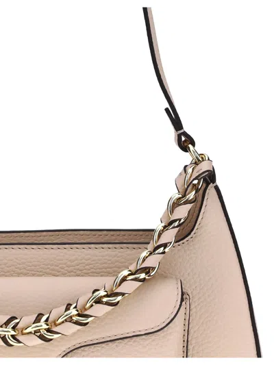 Coccinelle Beat Generation Shoulder Bag In Pink