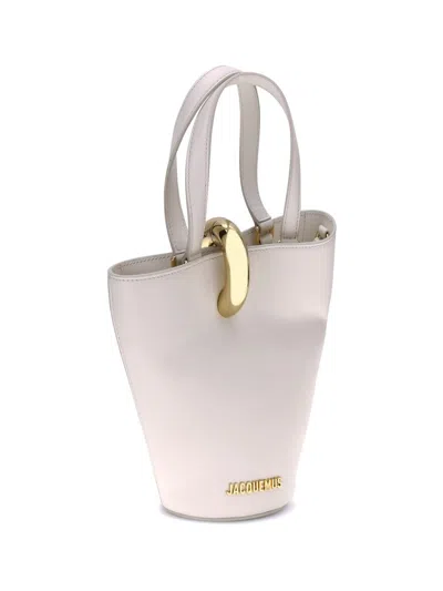 Jacquemus La Bambola Small Bucket Bag