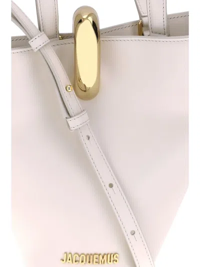 Jacquemus La Bambola Small Bucket Bag
