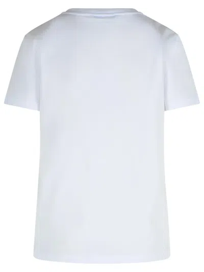 Max Mara M Monogram Cotton Jersey T-shirt Clothing