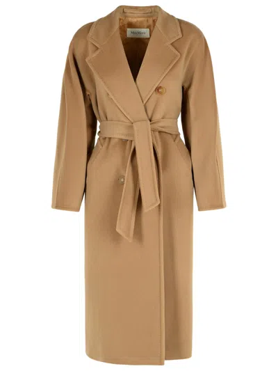 Max Mara Madame Wool And Cashmere Coat