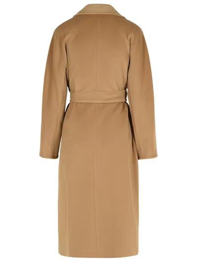 Max Mara Madame Wool And Cashmere Coat