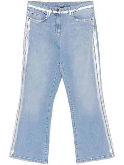 Marina Rinaldi Blue Denim Jeans
