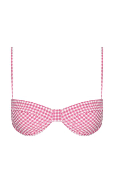 Onia Bardot Bikini Top