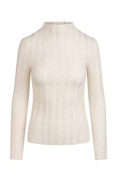 Merlette Yarrow Cotton Top