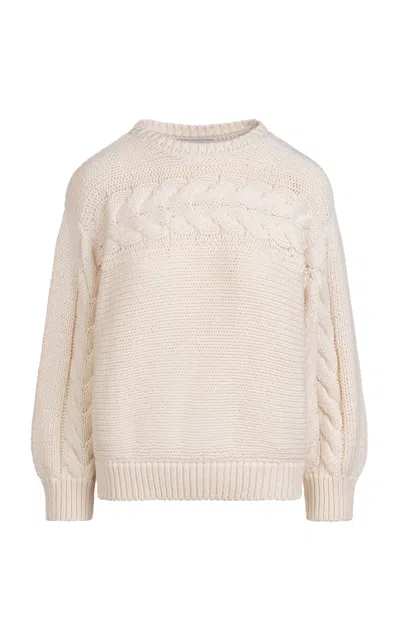 Merlette Serin Pima Cotton Sweater