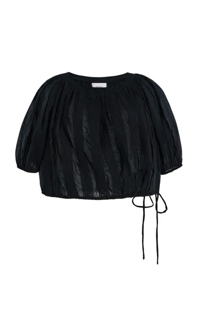 Merlette Kailua Cotton-voile Top