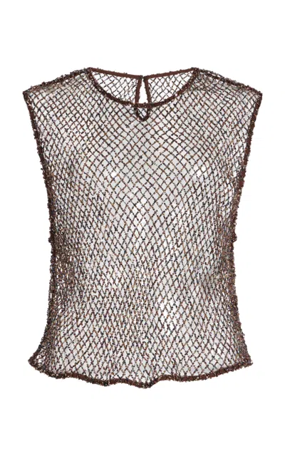 Twp Chloe Cotton Vest