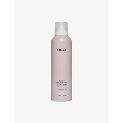 Ouai Super-dry Shampoo