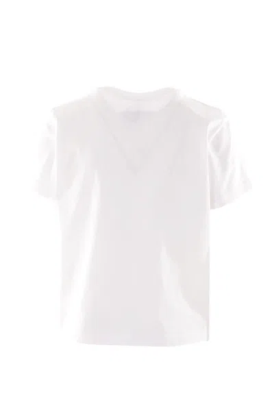 Alexander Wang T-shirts And Polos In White