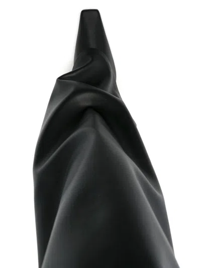 Attico The  'robin Otk Thingh High Boots' Back Boots