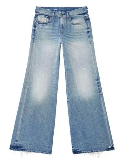 Diesel 1978 D-akemi 09h95 Bootcut Jeans