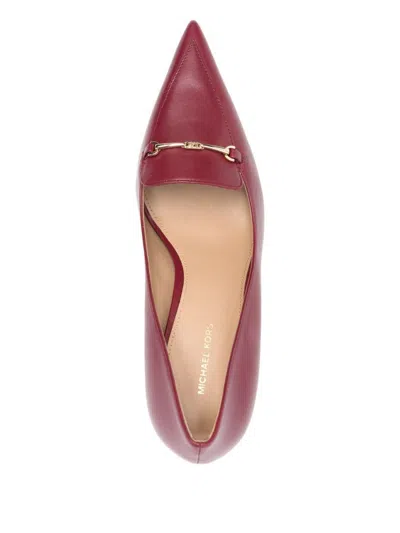 Michael Kors Half Heel Shoes