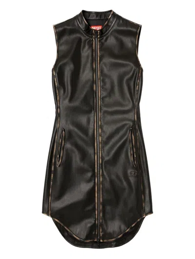 Diesel Dresses In Black