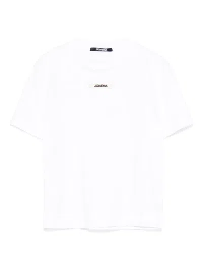 Jacquemus T-shirts And Polos