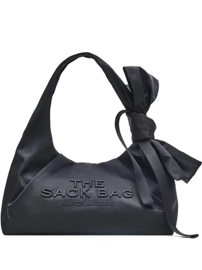 Marc Jacobs The Sack Bow Nylon Shoulder Bag
