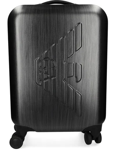 Emporio Armani Logo Trolley
