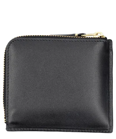 Comme Des Garçons Outside Wallet