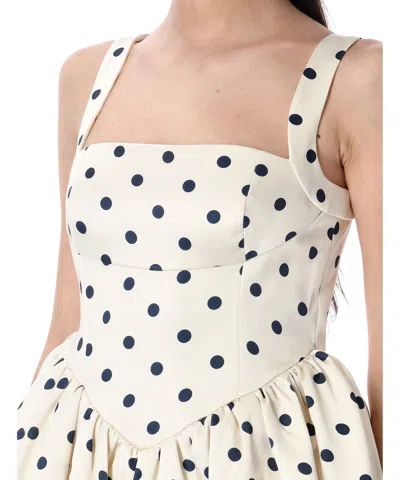 Self-portrait Mini Dress