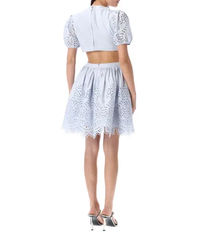 Self-portrait Mini Dress
